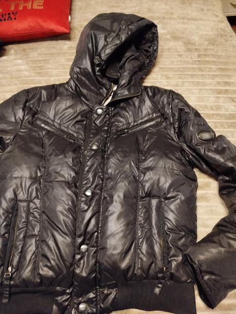 Športová bunda essenza, m