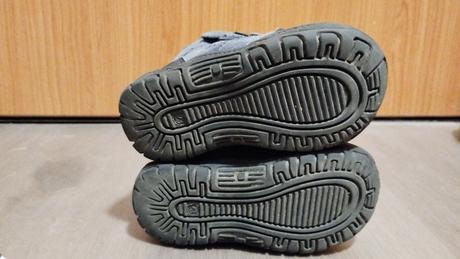 Zimné čižmy protetika veľ.23, protetika,23