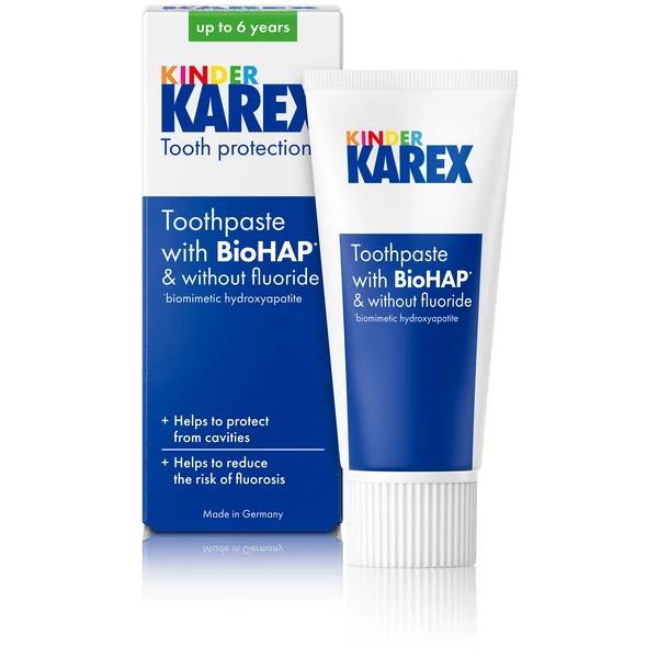 Používajú vaše deti zubnú pastu bez fluoridu?