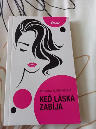 Adriána machacova- keď láska zabija, 