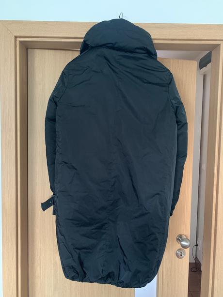 Zimna bunda s perim, zara,xs