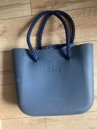 O bag telo, vnútro a rúčky, o bag