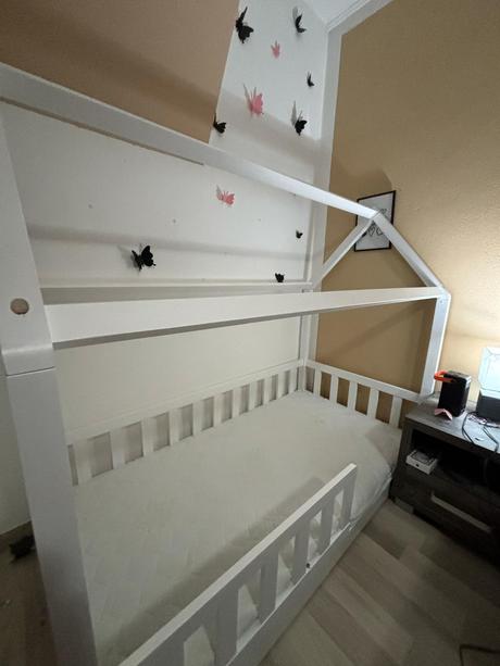 Detská posteľ, šírka (cm): 80,dĺžka (cm): 160