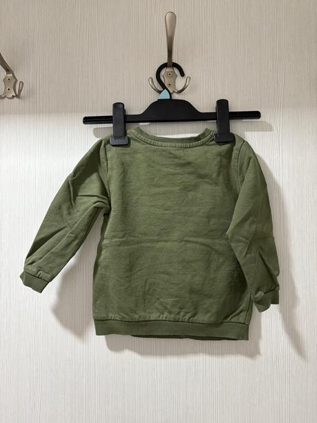 Chlapčenská mikina, pepco,98