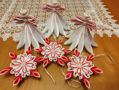 Nežná vianočná vločka, 