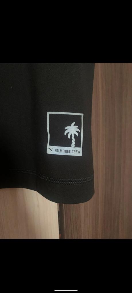 Pánske tričko puma, puma,m