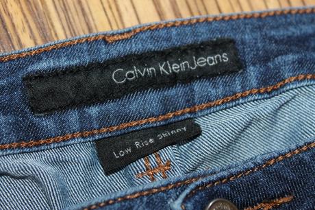 Dámske rifle calvin klein v. 32/32, calvin klein,32