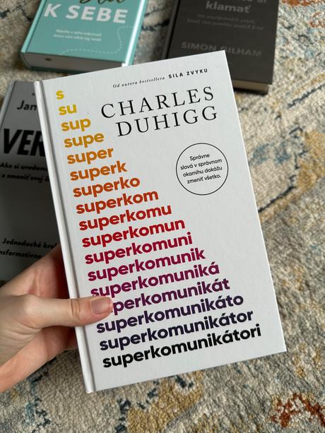 Knihy motivačná literatúra a osobný rozvoj, 