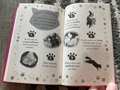 Kitty zázračnica-bojazlivé mačiatko murinka, 