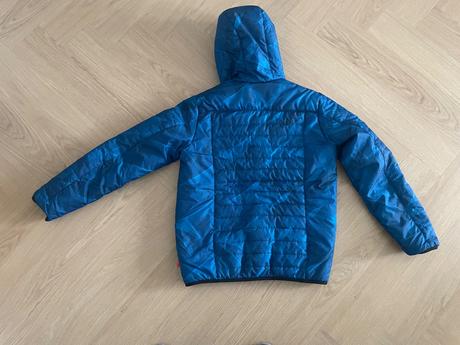 Predam chlapcensku bundu prechodnu/zimnu, decathlon,170