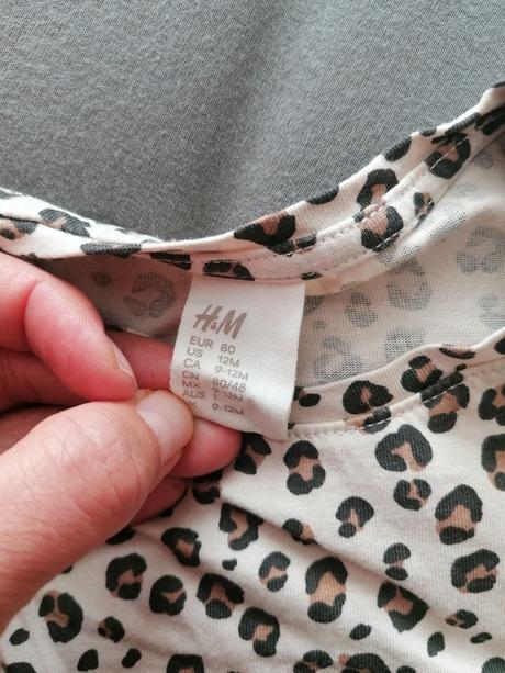 Súprava h&m, h&m,80