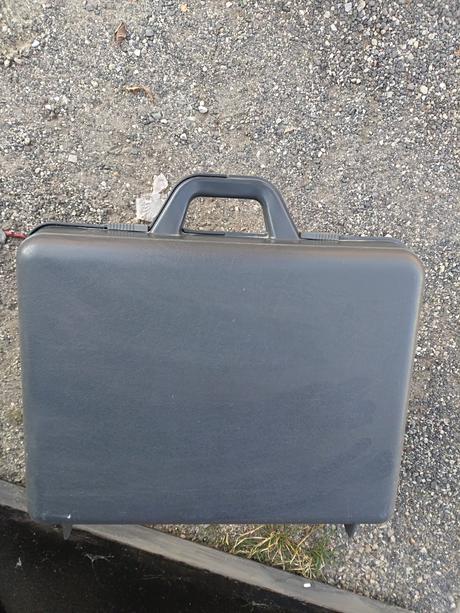 Kufrikovy pisaci stroj, 