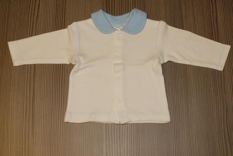 Dupačky + bavlnený kabátik, richelieu,62