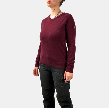 Fjallraven damsky sveter, 40