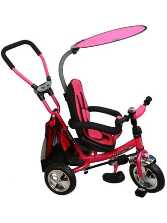 Detská trojkolka safari,