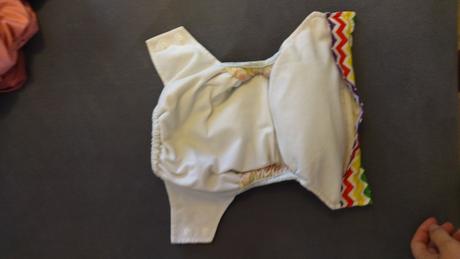 Plienky látkové, 4 kg - 9 kg