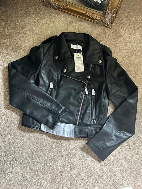 Koženka reserved nová, reserved,xs