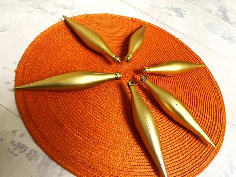 Staré retro ozdoby / 11 ks,