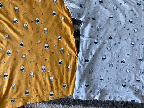 Tričká s obrázkami, sinsay,134