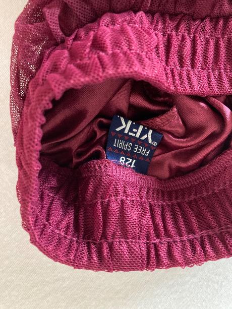 Mix dievčenského oblečenia veľkosti od 122 do 152, 122–134