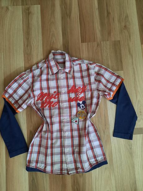 Košeľa, disney,134