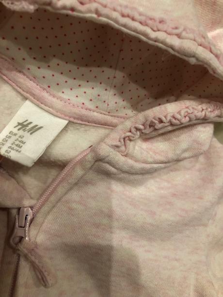 Tepláková súprava h&m, h&m,62