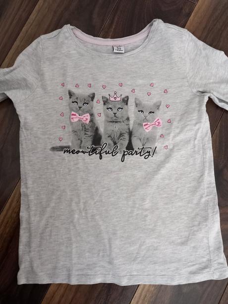 Tričko s mačkami 128, dopodopo,128