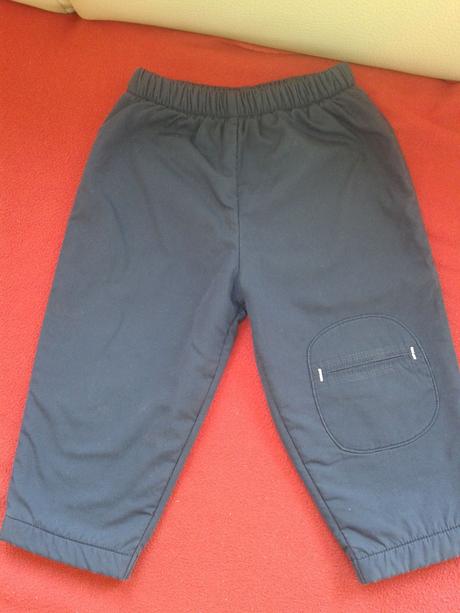 Podšité nohavice, 80