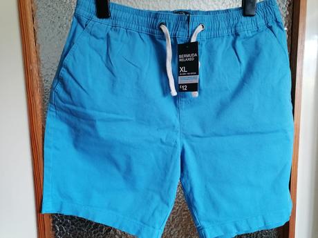 Bermudy, primark,xl