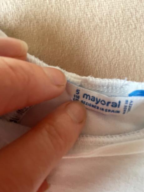 Set gulickovy mayoral, mayoral,110