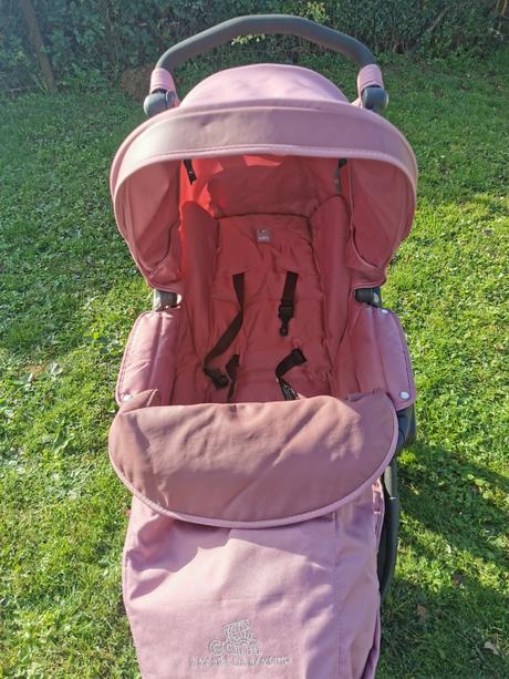 Kočík, cam,cam cortina x3 tris evolution