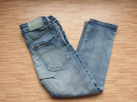 Pohodlne riflicky, h&m,104