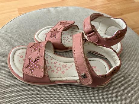 Kožené sandálky v.29, lasocki,29