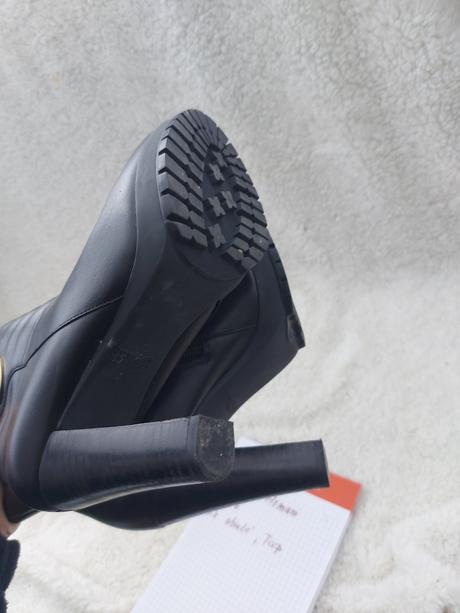 Prechodné čižmy, armani,38