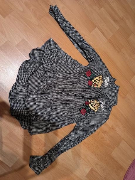 Košele, pitter patter,134