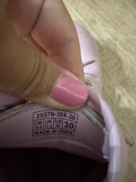 Prechodne topanky, reserved,30