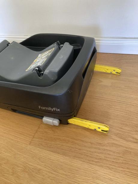 Autosedacka - vajicko zn. maxi cosi, maxi cosi