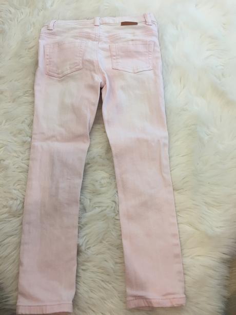 Ruzove rifle, denim co,116