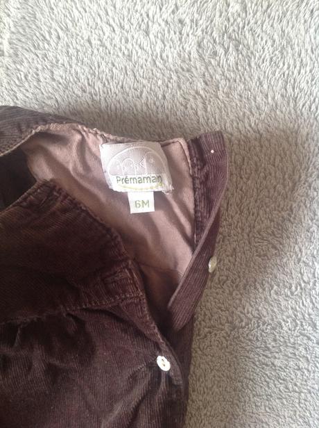 Mencestrove saty, prémaman,68