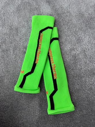 Detské kompresné štulpne compress thermo m, m