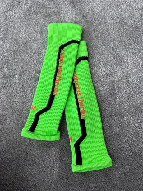 Detské kompresné štulpne compress thermo m, m