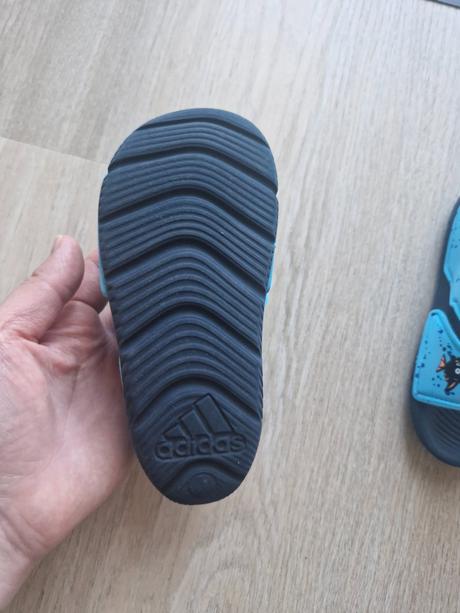 Sandále, adidas,28