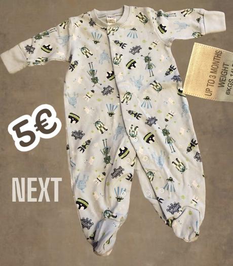 Next - dupačky, next,62