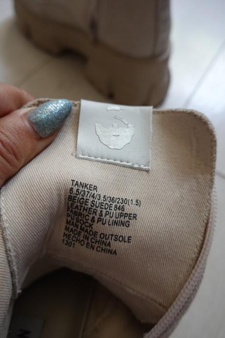 Outdoorová obuv tanker steve madden, steve madden,37