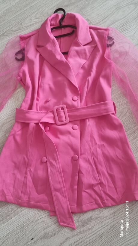 Krasne sako s tylovymi rukavmi..sako vrsok top, m