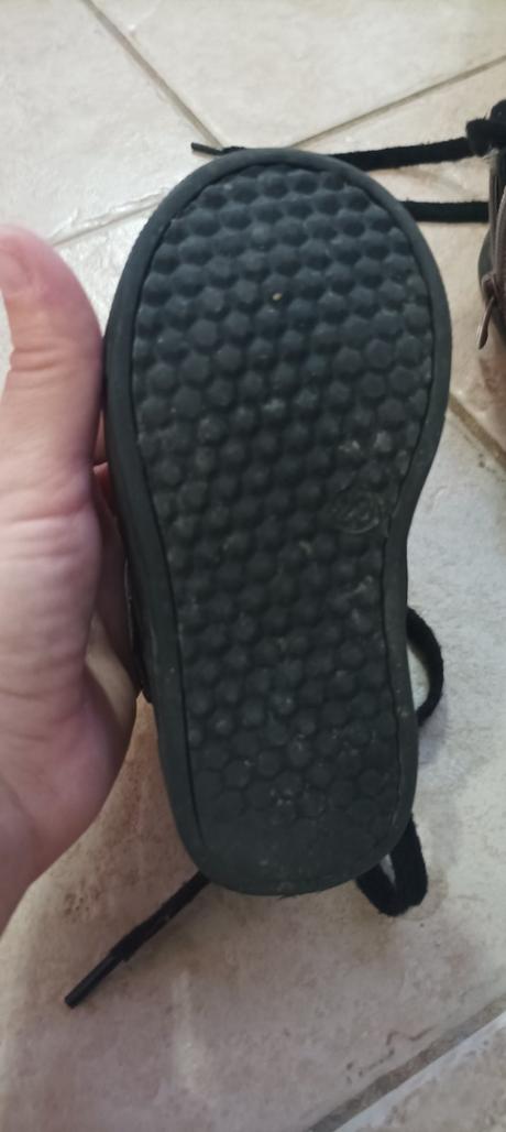 Prechodné topánky, nelli blu,23