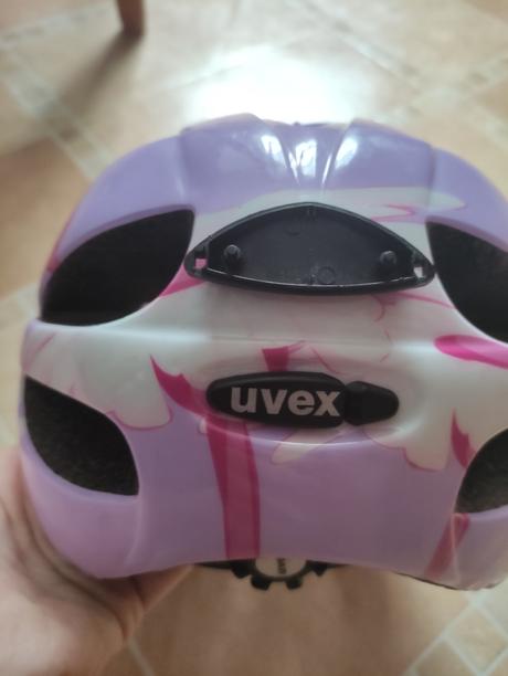 Prilba uvex 45-55 cm, s
