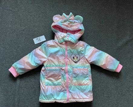 Zimna bunda minnie, sinsay,98