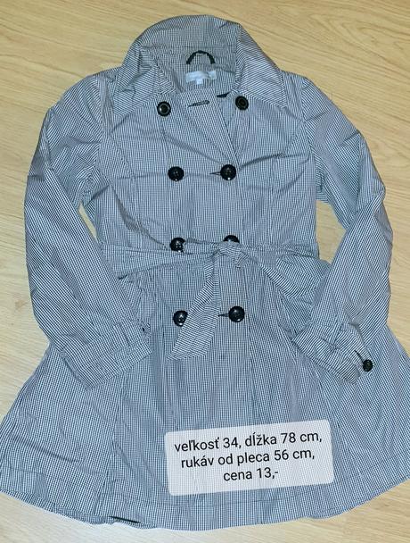 Prechodný kabát, 34