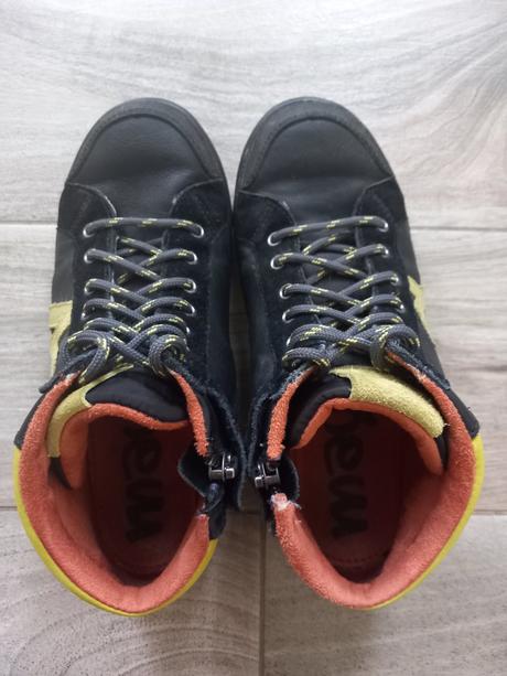 Chlapčenské topánky mayoral, mayoral,35